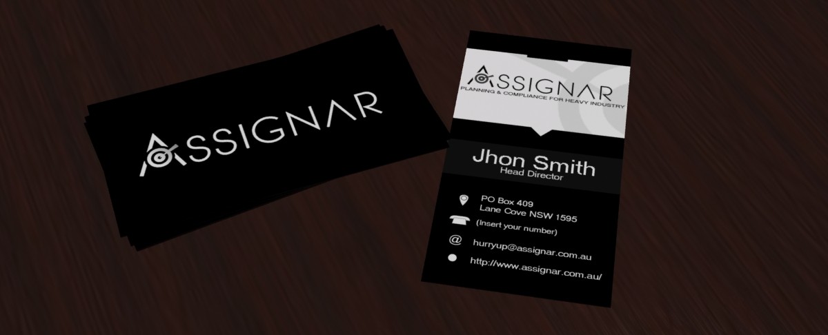 Business Card Design by veeranath for this project | Design #3992513
