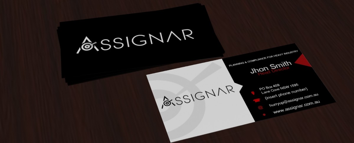 Business Card Design by veeranath for this project | Design #3992520