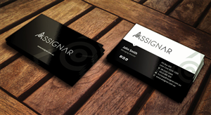 Business Card Design by veeranath for this project | Design: #3992525