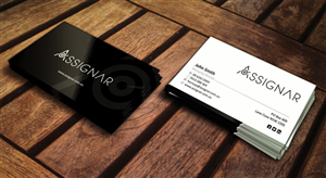 Visitenkarten-Design von veeranath