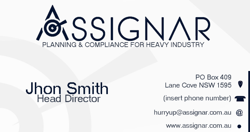 Business Card Design by veeranath for this project | Design #4014079