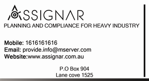 Business Card Design by veeranath for this project | Design: #4014140