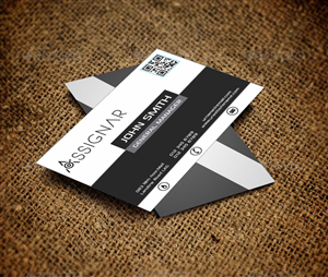 Business Card Design by AwsomeD for this project | Design: #3946480