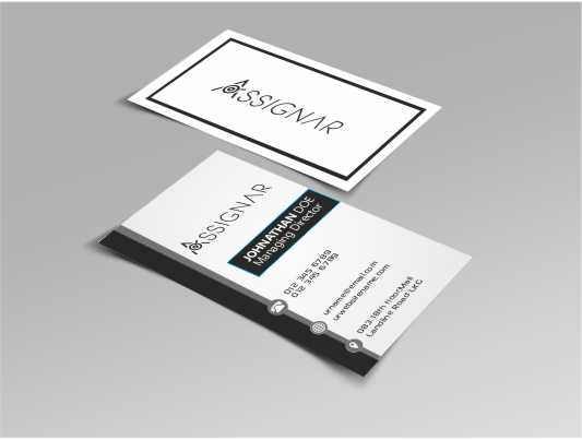 Business Card Design by AwsomeD for this project | Design #3946482