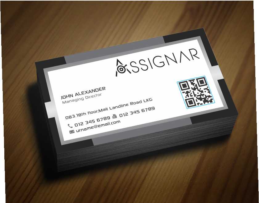 Business Card Design by AwsomeD for this project | Design #3946486