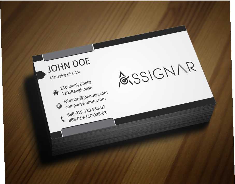 Business Card Design by AwsomeD for this project | Design #3946487