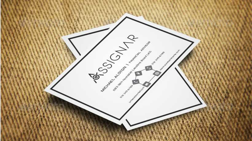 Business Card Design by AwsomeD for this project | Design #3946492