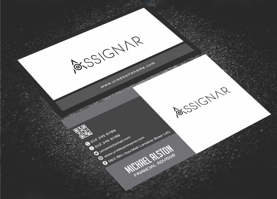 Business Card Design by AwsomeD for this project | Design #3946495