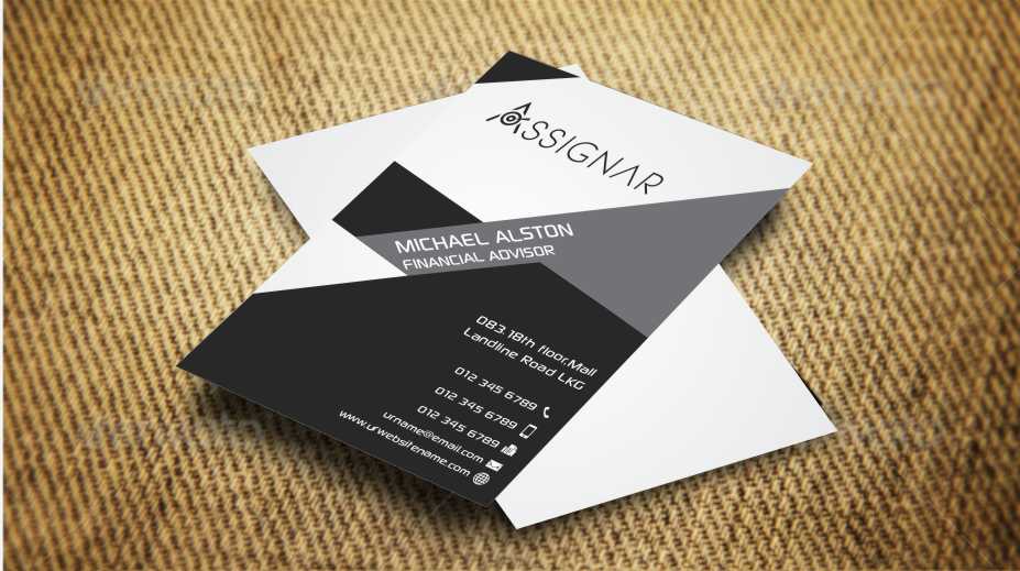 Business Card Design by AwsomeD for this project | Design #3946496
