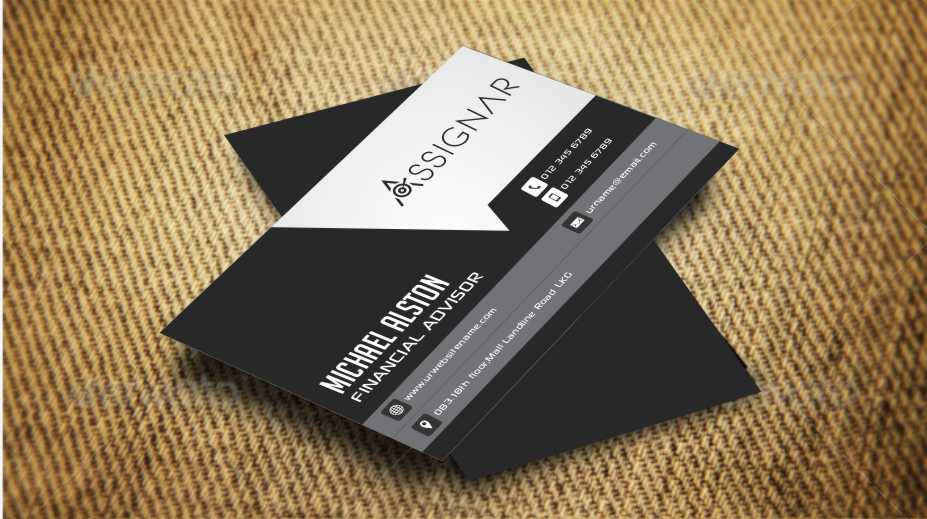 Business Card Design by AwsomeD for this project | Design #3946497