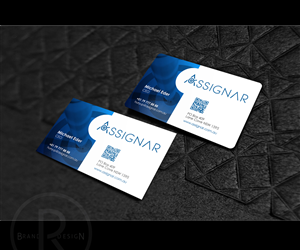 Business Card Design by Rich_LHA for this project | Design: #4007332