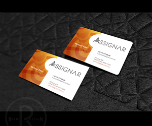 Business Card Design by Rich_LHA for this project | Design: #4007335