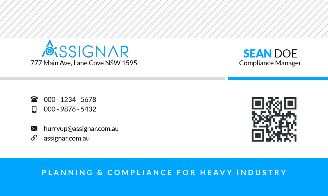 Business Card Design by flypaper for this project | Design #3987995