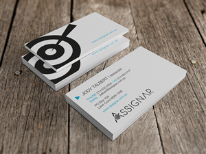 Diseño de Tarjeta de Presentación por HYPdesign para este proyecto | Diseño: #3947745