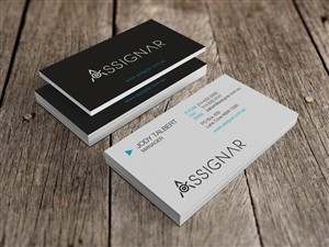 Diseño de Tarjeta de Presentación por HYPdesign para este proyecto | Diseño: #3947759