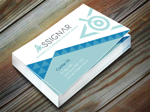Business Card Design by dan-D-dan for this project | Design: #3968371