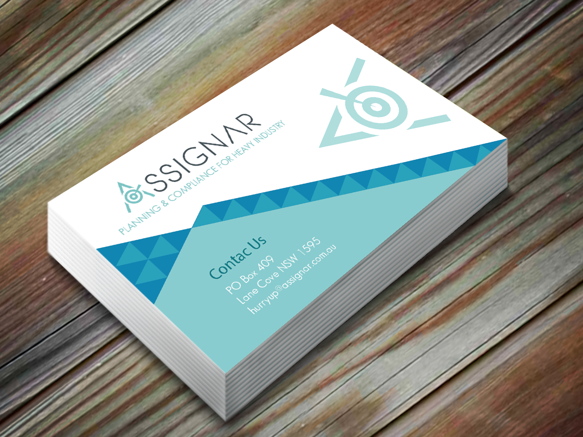 Business Card Design by dan-D-dan for this project | Design #3981566