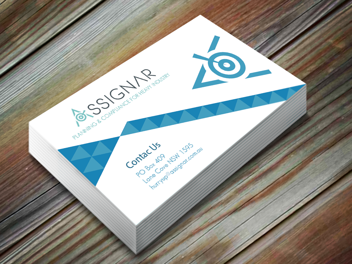 Business Card Design by dan-D-dan for this project | Design #3981576