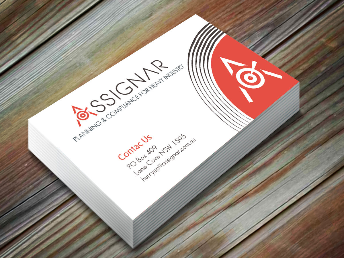 Business Card Design by dan-D-dan for this project | Design #3981625