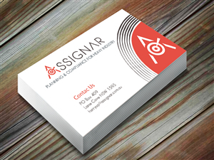 Business Card Design by dan-D-dan for this project | Design: #3981625