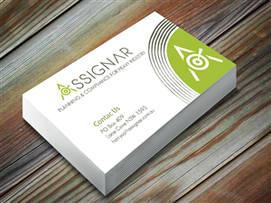 Business Card Design by dan-D-dan for this project | Design: #3981653