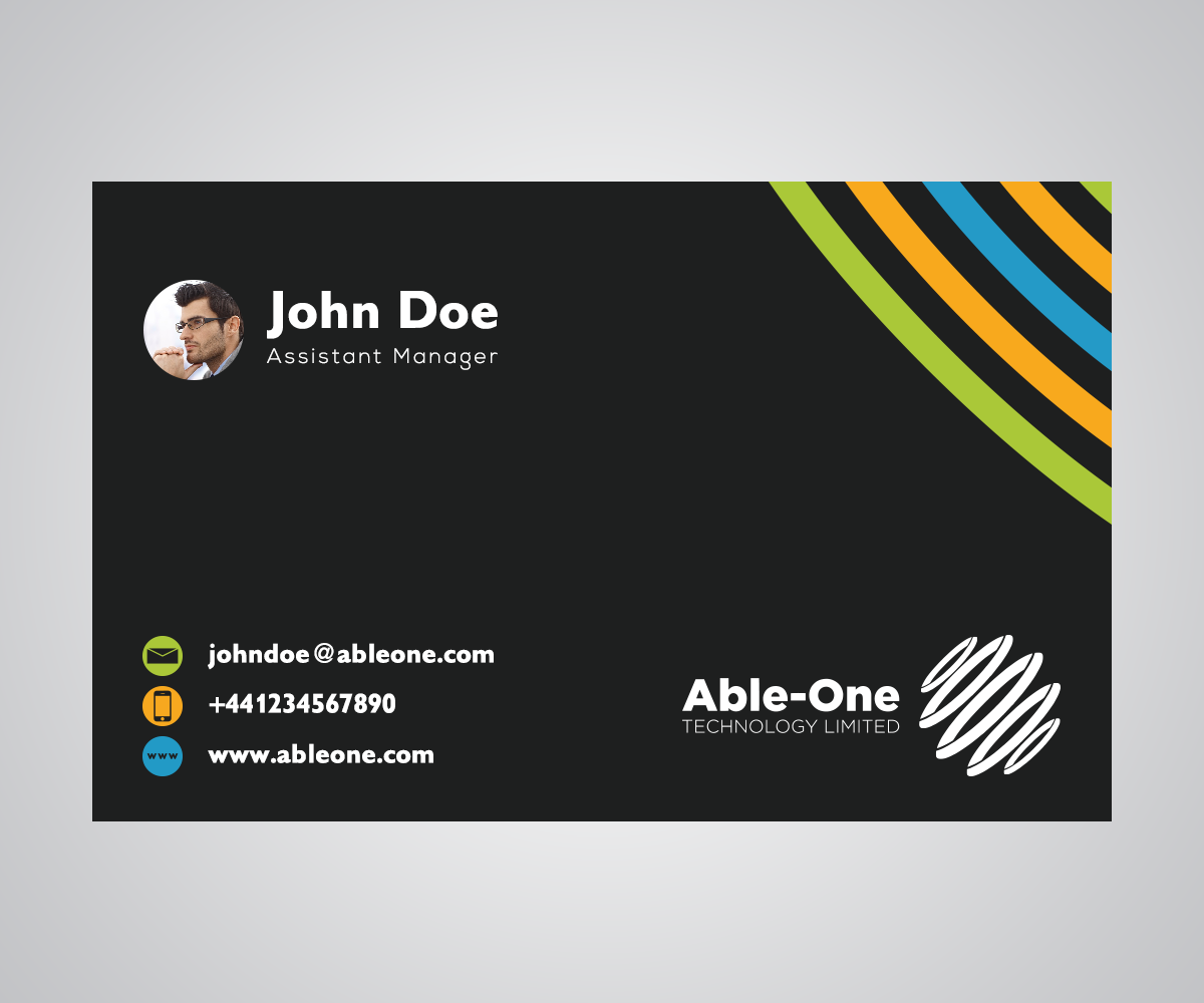 Business Card Design by Stémar Designs for this project | Design #3949285