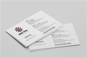 Design de Carte de Visite par ATDias pour ce projet | Design : #4088867