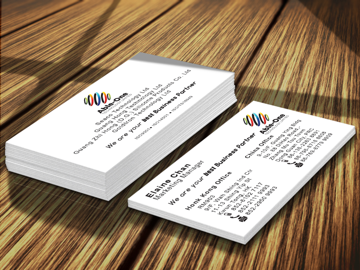 Business Card Design by byDesign Graphic Design for this project | Design #4061338