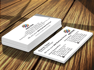Business Card Design by byDesign Graphic Design for this project | Design: #4061338