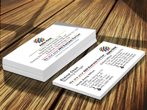 Business Card Design by byDesign Graphic Design for this project | Design: #4068262