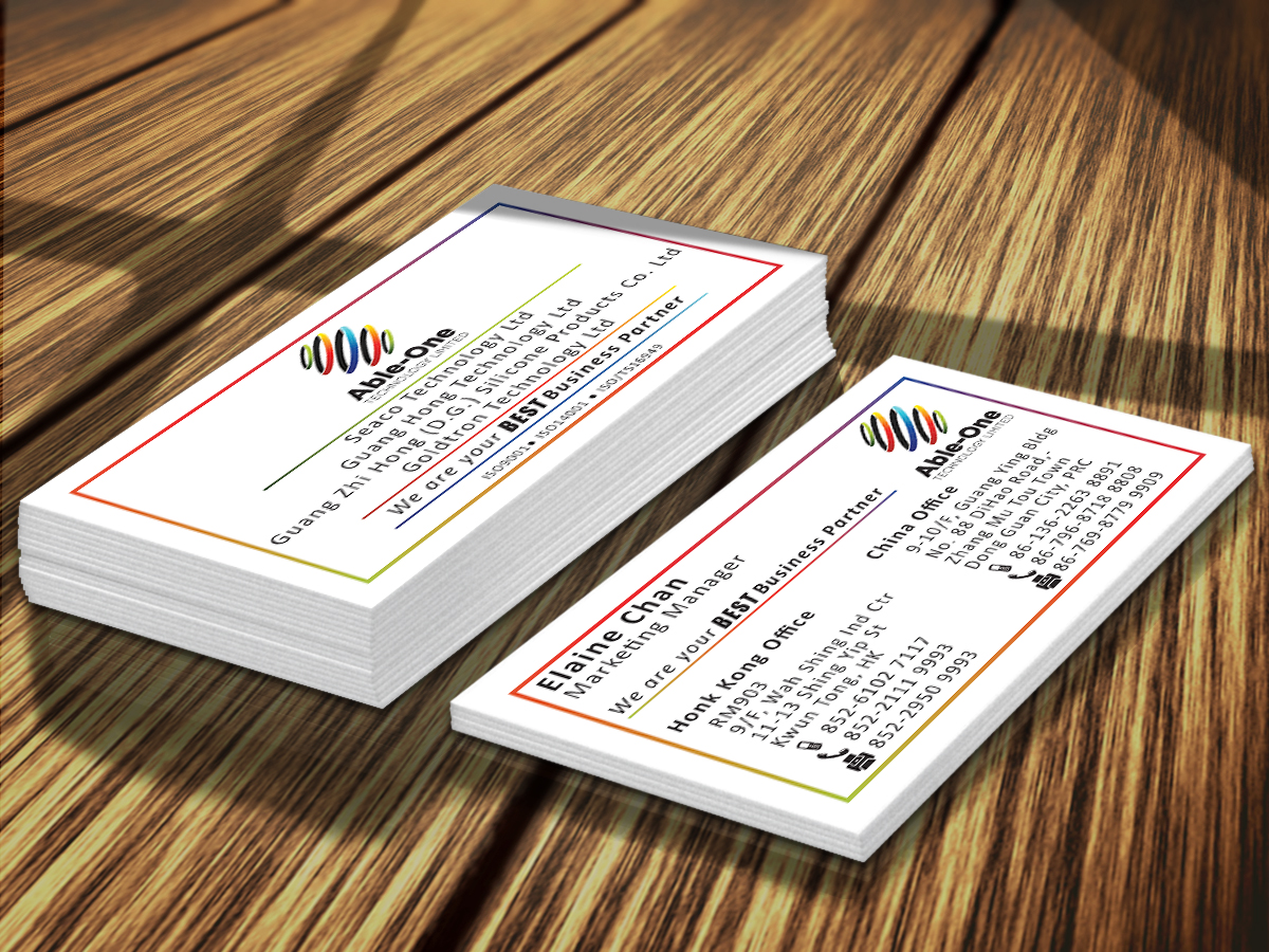Business Card Design by byDesign Graphic Design for this project | Design #4072346