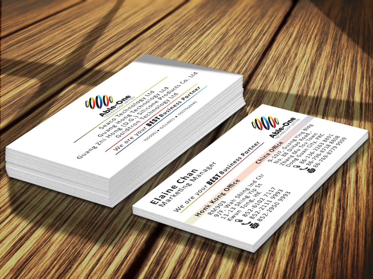 Business Card Design by byDesign Graphic Design for this project | Design #4072350