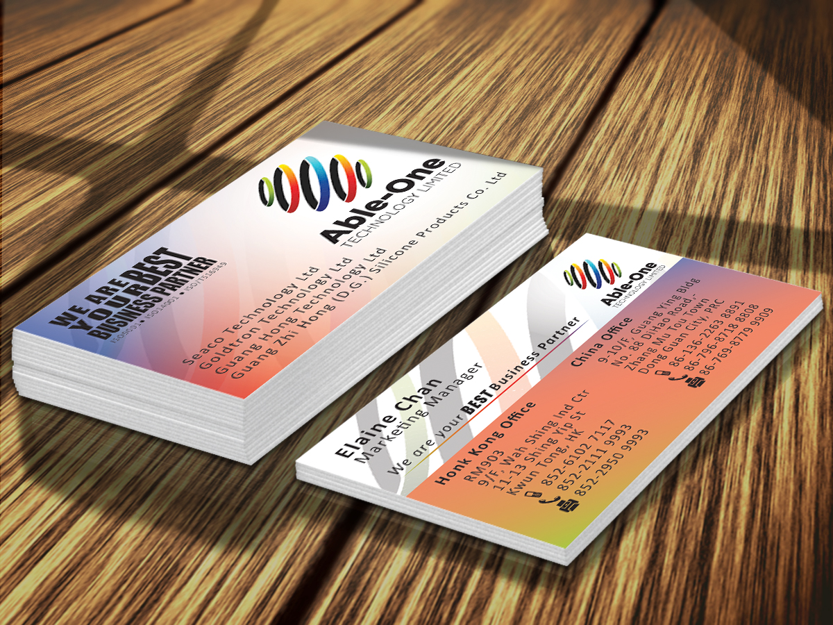 Business Card Design by byDesign Graphic Design for this project | Design #4095210