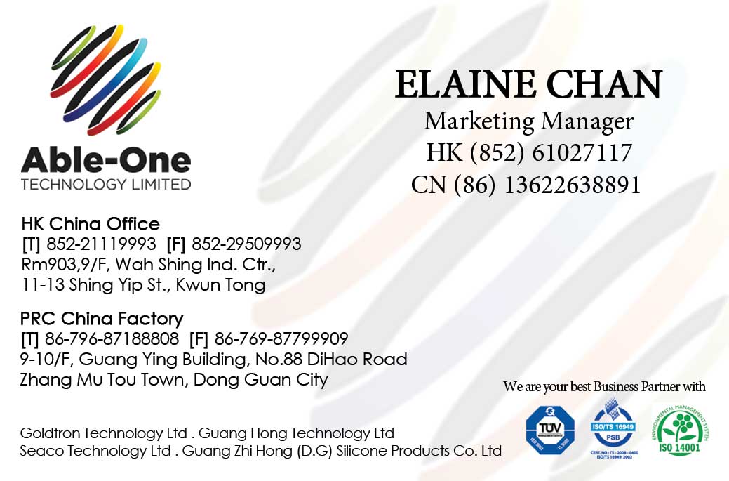 Business Card Design by carol.oh.ls for this project | Design #3994770