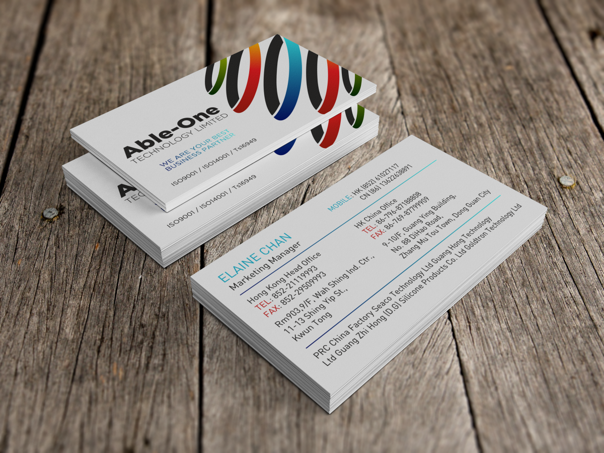 Design de Carte de Visite par HYPdesign pour ce projet | Design #4121406