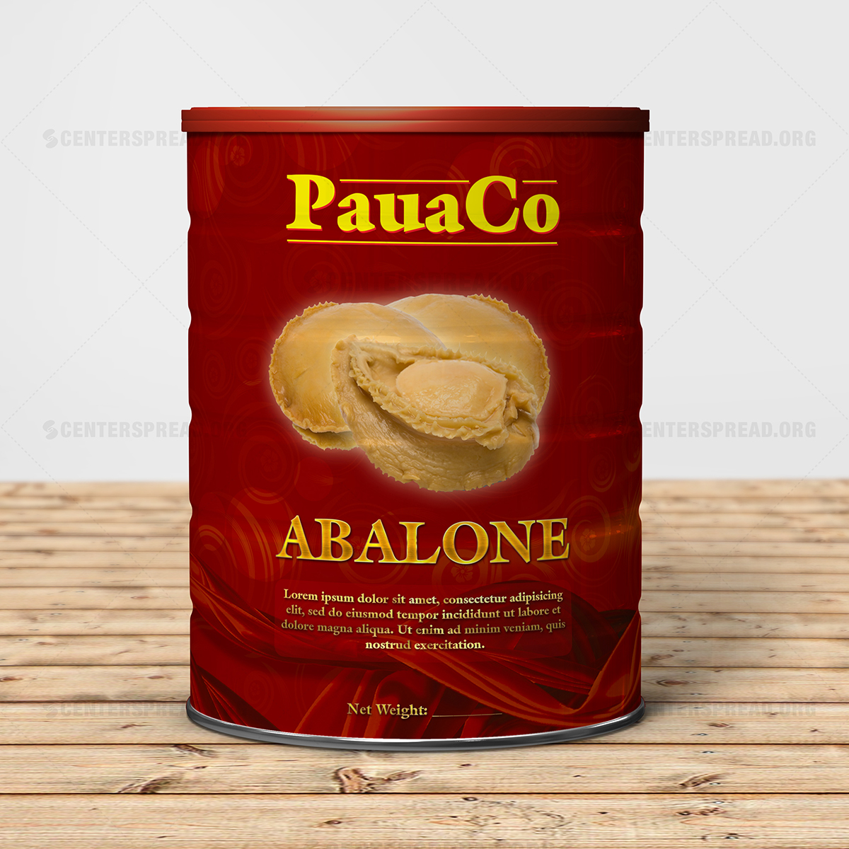 Design Emballage par CENTERSPREAD pour ce projet | Design #3995300