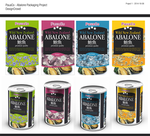 Packaging Design by RedOne22