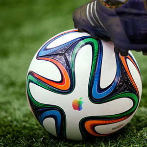 2014 FIFA World Cup Contest 4: Brand the Ball | Design Graphique par senja