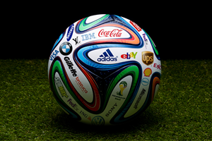 2014 FIFA World Cup Contest 4: Brand the Ball | Design Graphique par A DESIGN FOR YOU