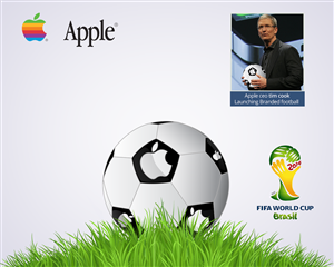 2014 FIFA World Cup Contest 4: Brand the Ball | Design Graphique par Graphicsbox