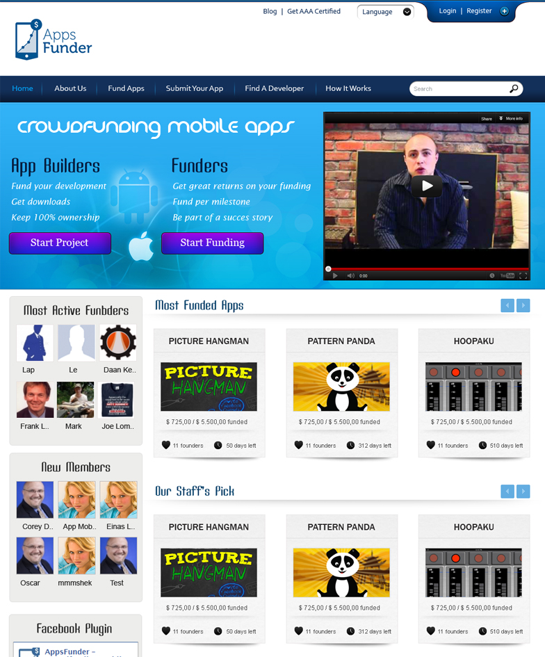 Web Design par Expert Designer pour ce projet | Design #1116225