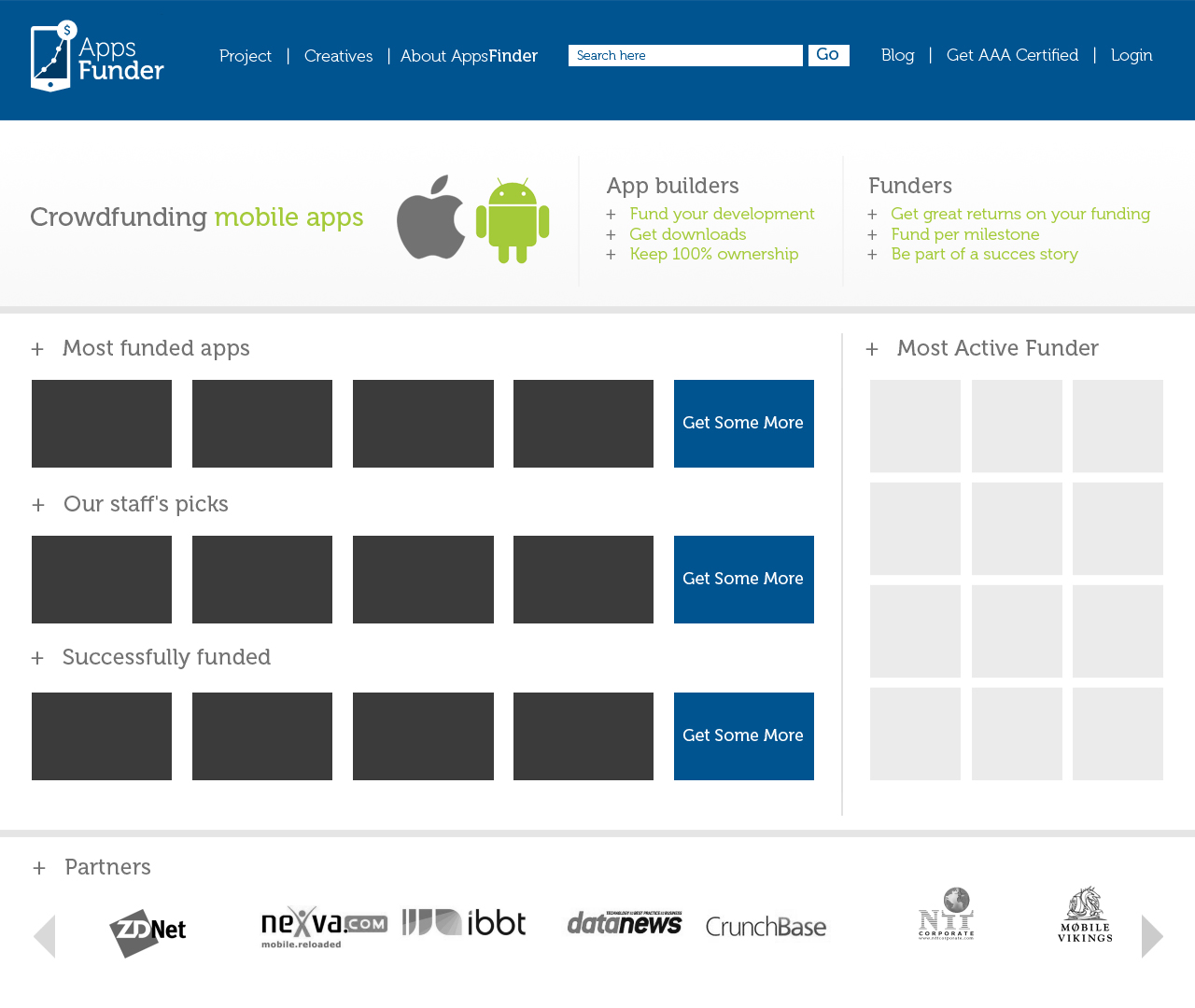 Web-Design von Omee für dieses Projekt | Design #1073823