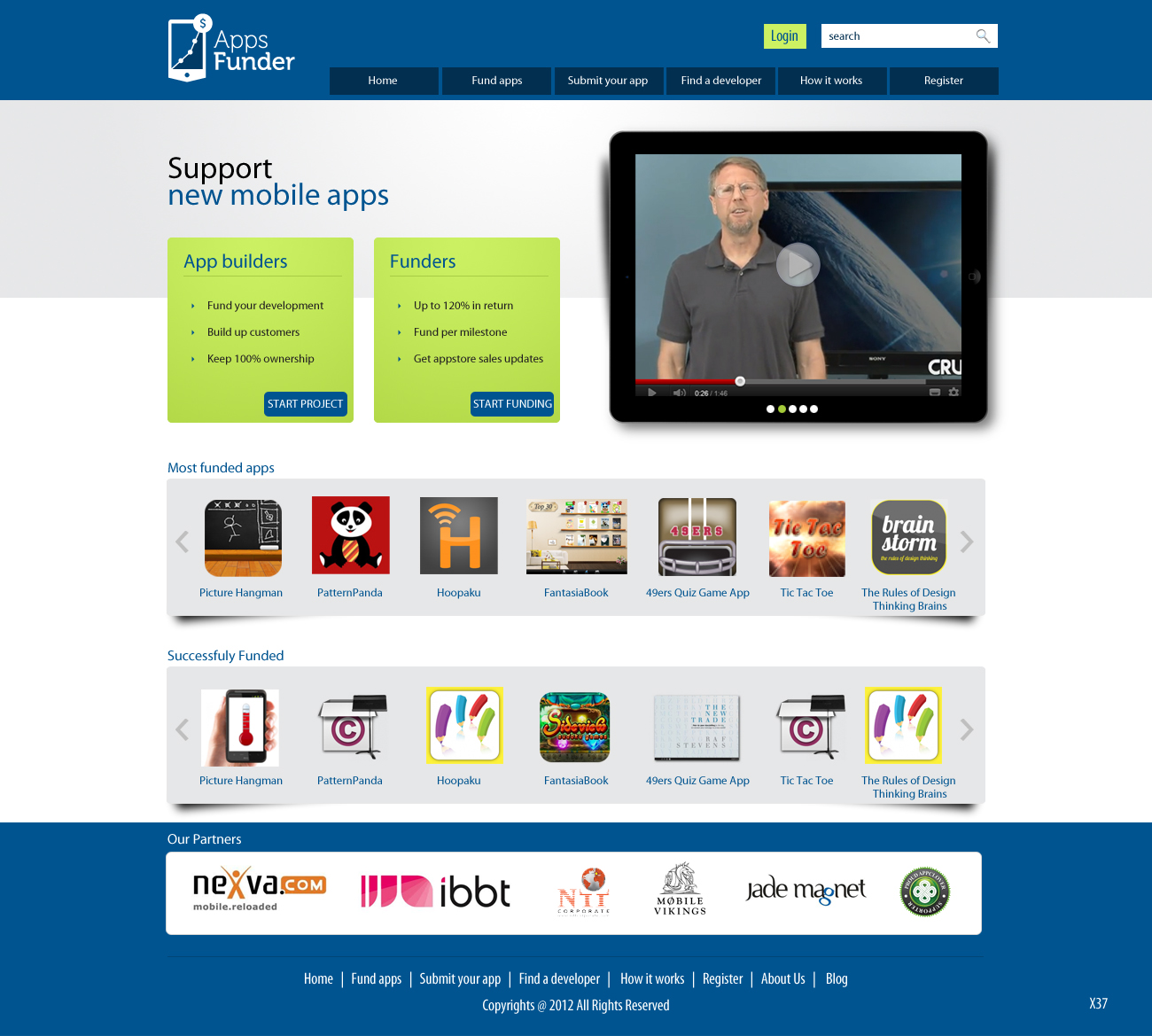 Web Design par pb pour ce projet | Design #1065232