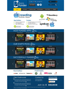 Web Design by TechWise for this project | Design: #1082807