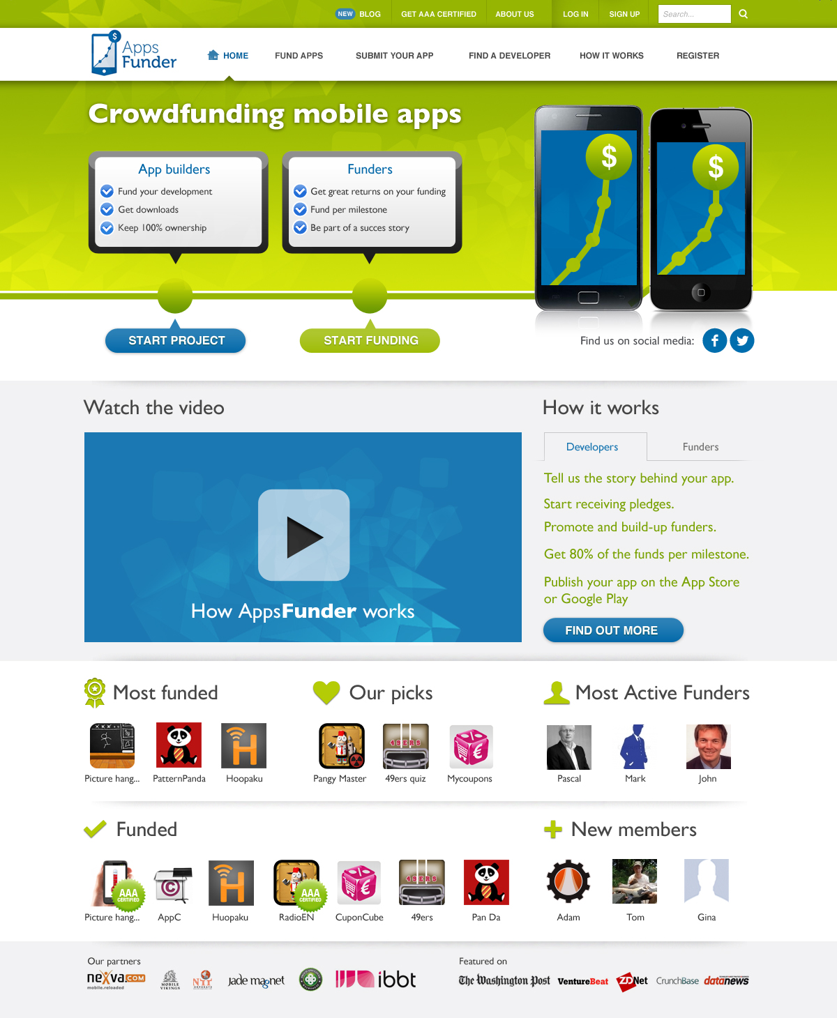 Web Design par Hype4 pour ce projet | Design #1081983