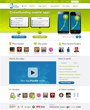 Web Design by Hype4 for this project | Design: #1082394