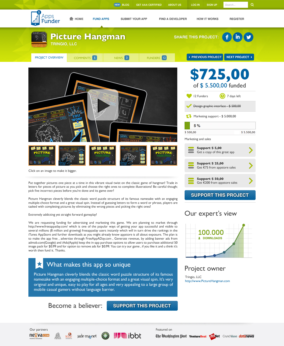 Web Design by Hype4 for this project | Design #1084139