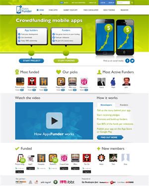 Web Design by Hype4 for this project | Design: #1100439