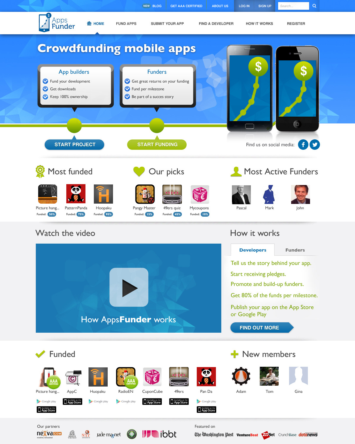 Web Design by Hype4 for this project | Design #1100442