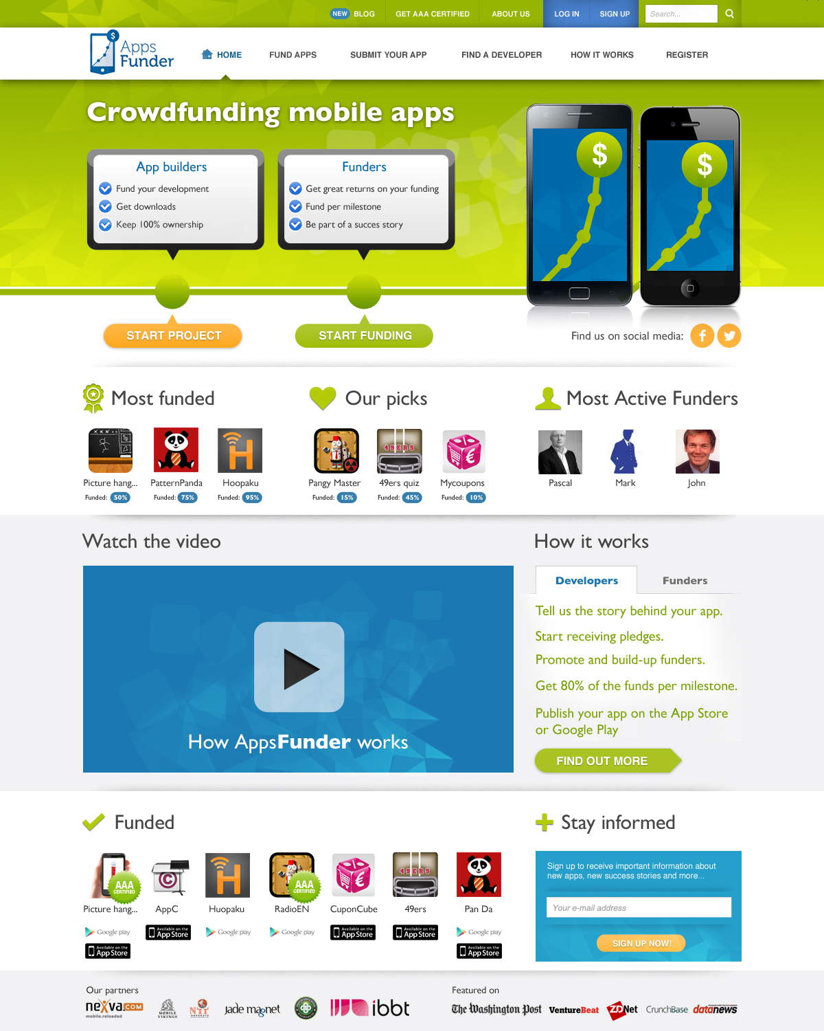 Web-Design von Hype4 für dieses Projekt | Design #1100486